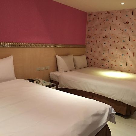 Daylight Hotel Csungho Kültér fotó