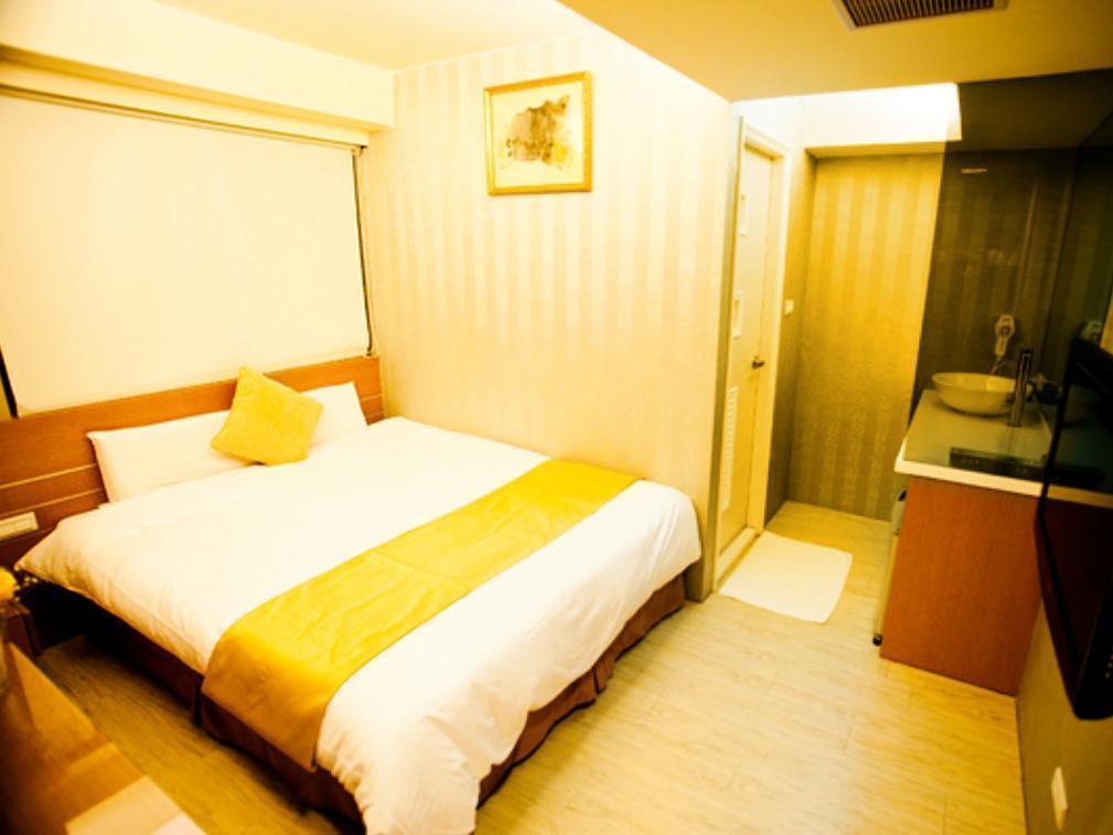 Daylight Hotel Csungho Kültér fotó
