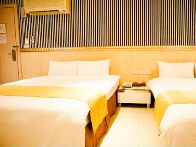 Daylight Hotel Csungho Kültér fotó