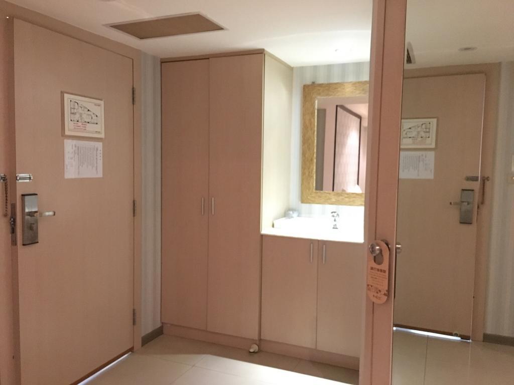 Daylight Hotel Csungho Kültér fotó