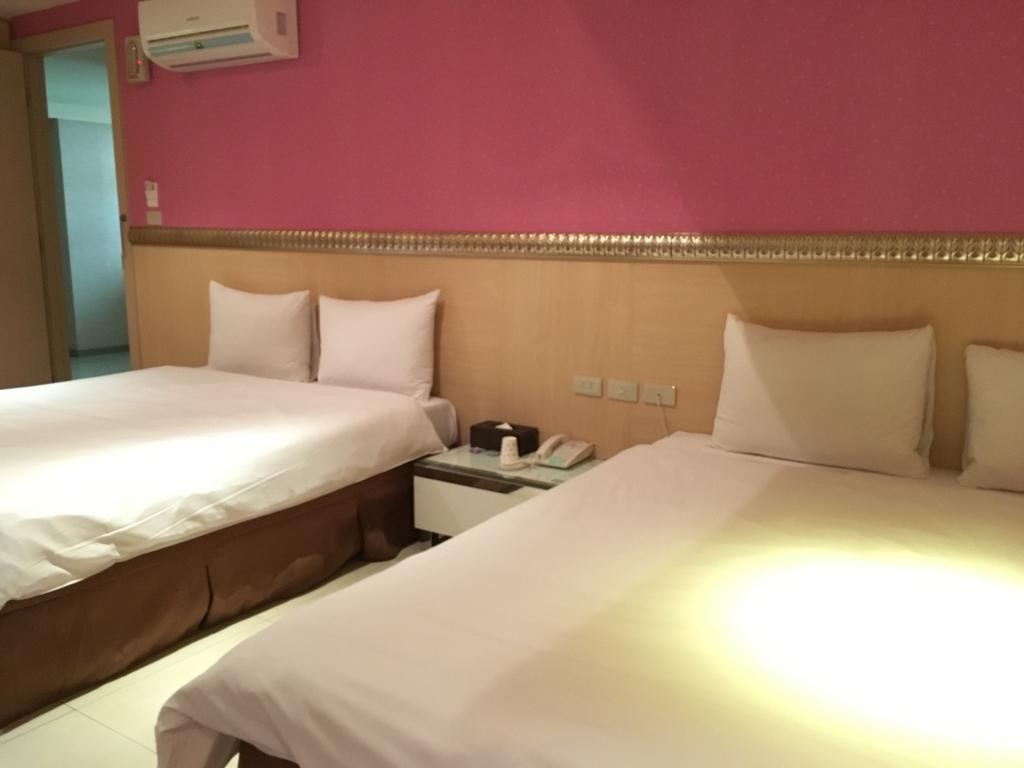 Daylight Hotel Csungho Kültér fotó