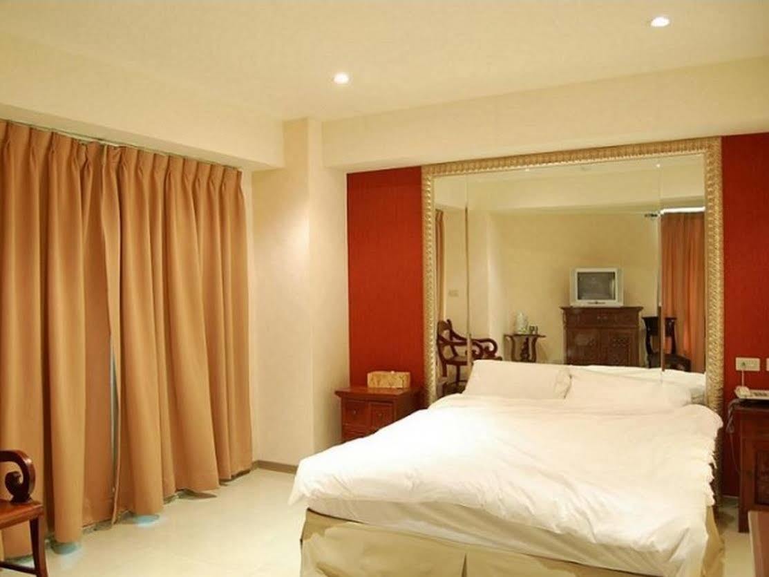 Daylight Hotel Csungho Kültér fotó